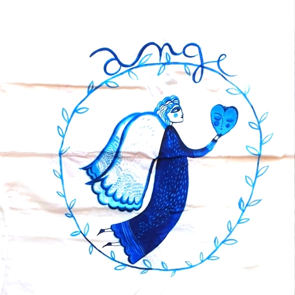 Fragonard Pillowcases from France - Picture 2 of 3